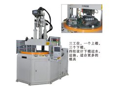 <b>或有嵌件插人型腔后注塑成</b>